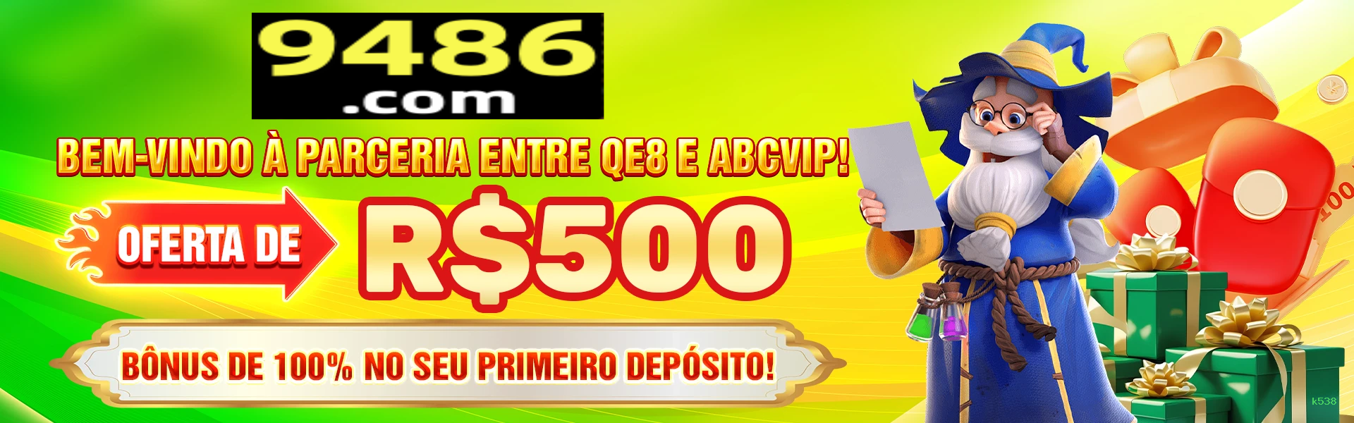 Entrar k538