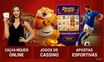 k538 Cassino Ao Vivo